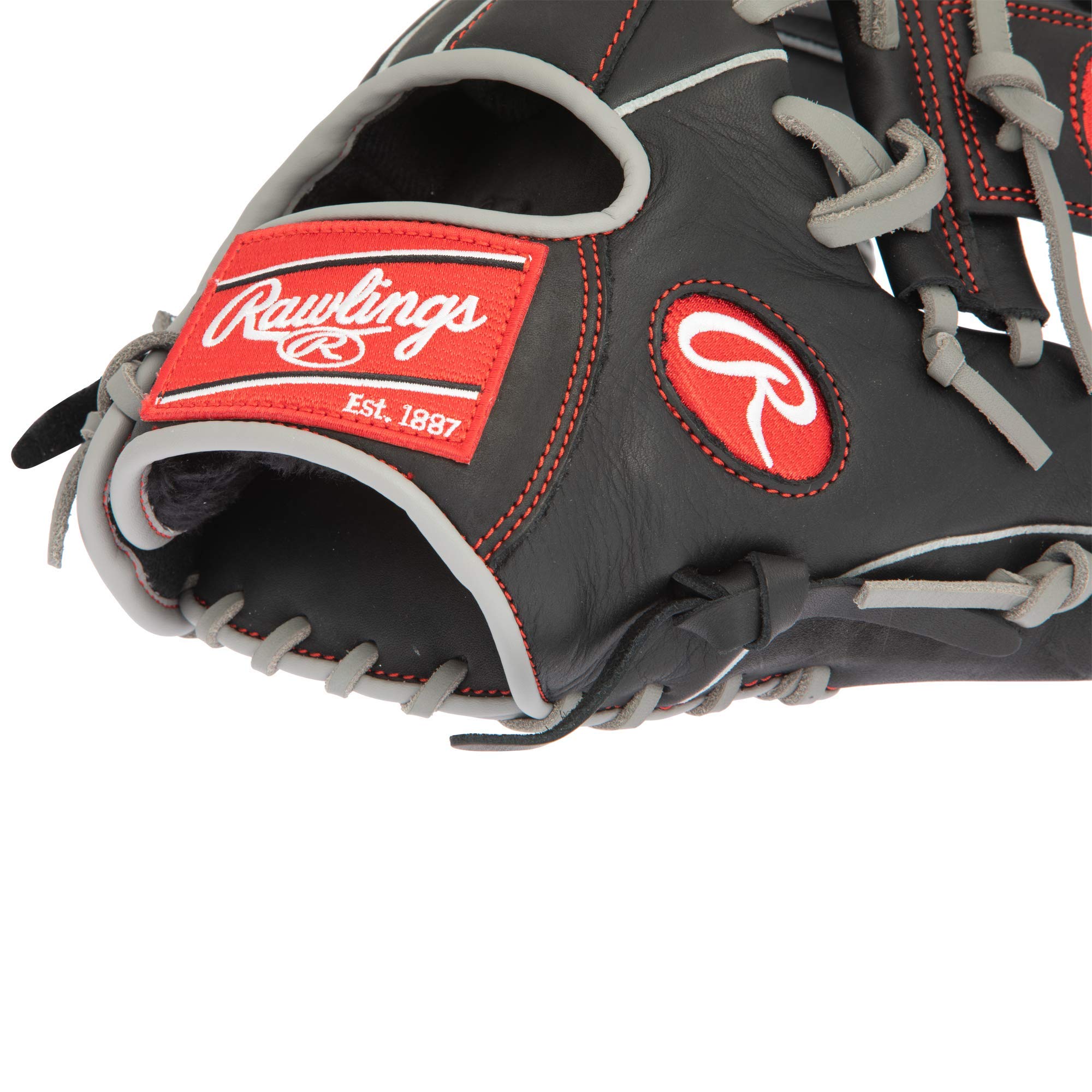 Rawlings Gamer XLE Right Hand Modified Trap-Eze Web 11-1/2